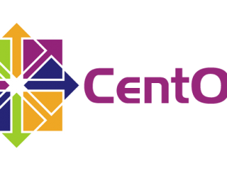 CentOS 8 Logo