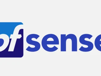 pfSense logo